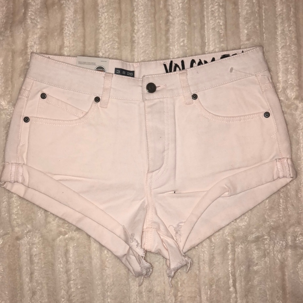 NWT Volcom Stoned Short Relaxed Fit